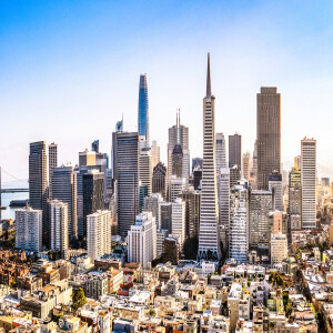 San Francisco / Silikon Vadisi Ofisi