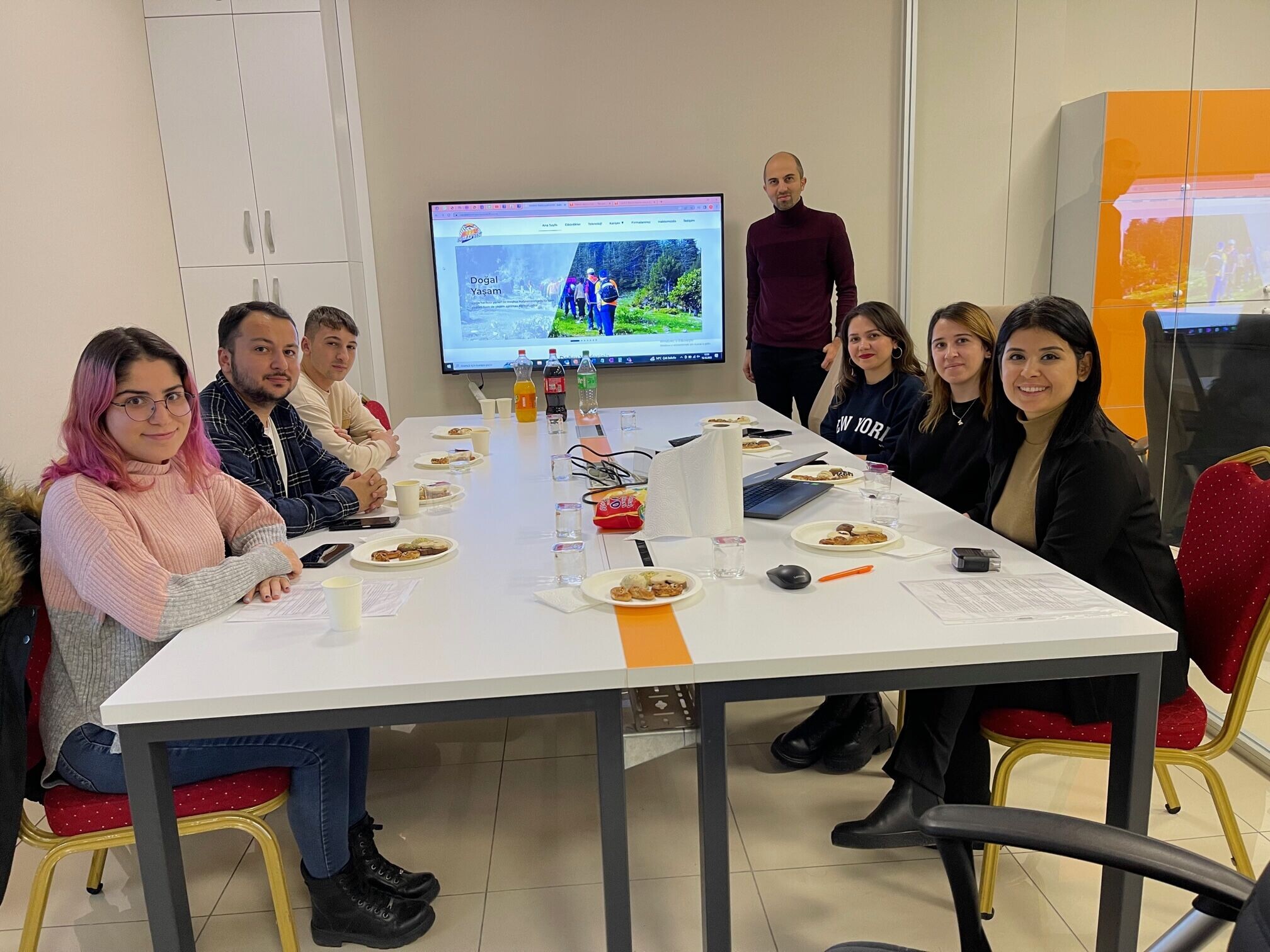 KSÜ TEKNOFEST-TEKNOLOJİ GELİŞTİRME VE UYGULAMA TOPLULUĞU