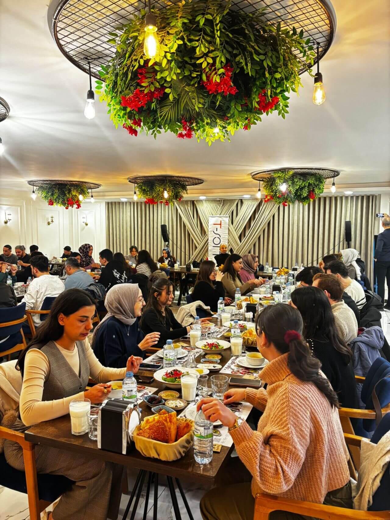 2026 GELENEKSEL İFTAR ETKİNLİĞİ