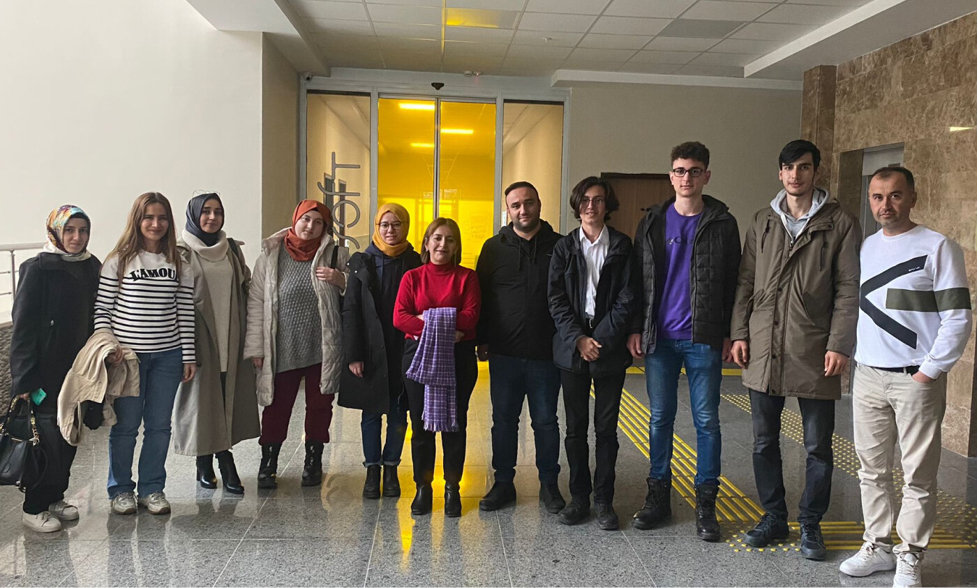 KSÜ YENİLER ÖĞRENCİ TOPLULUĞU