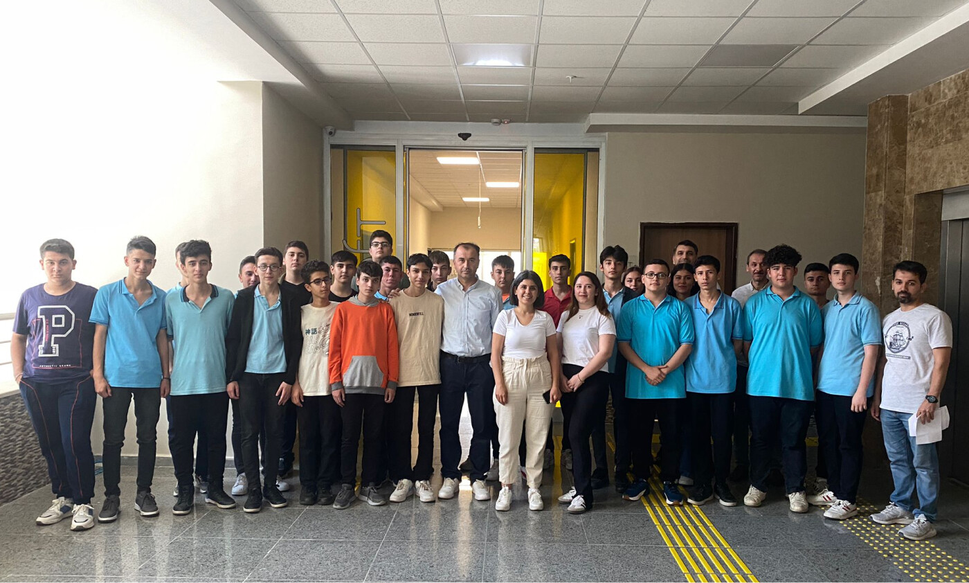 TSO MTAL  ÖĞRENCİ ZİYARETİ 