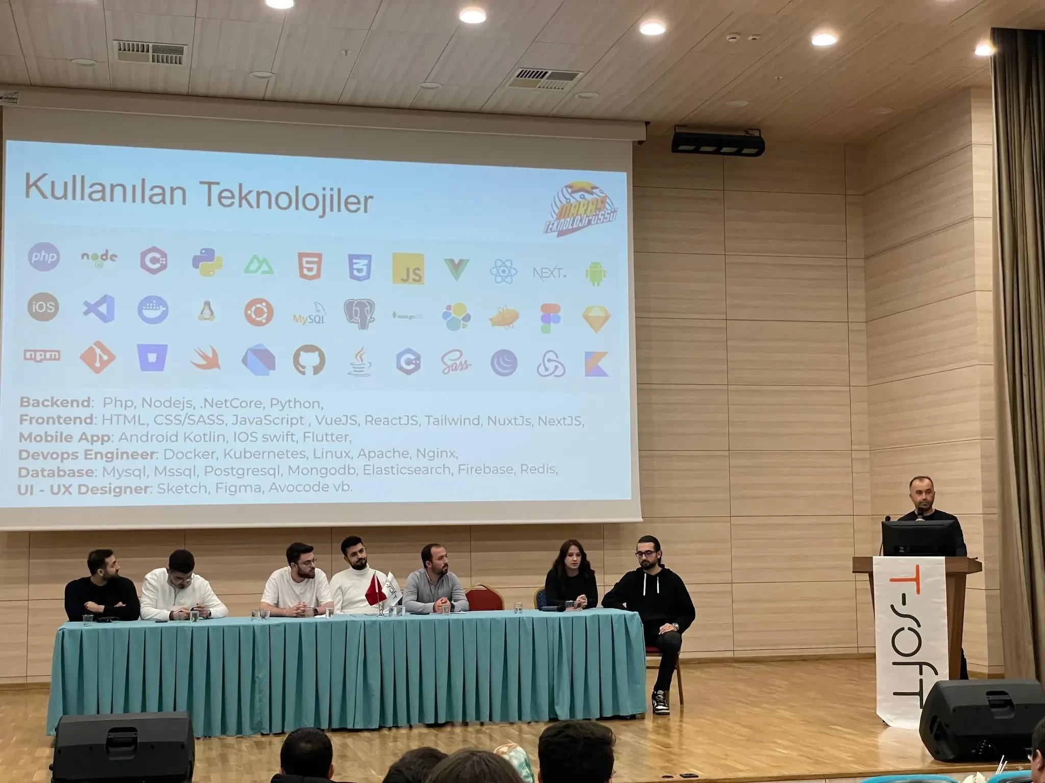 GELECEĞİN YAZILIMCILARI BİRLİKTE 