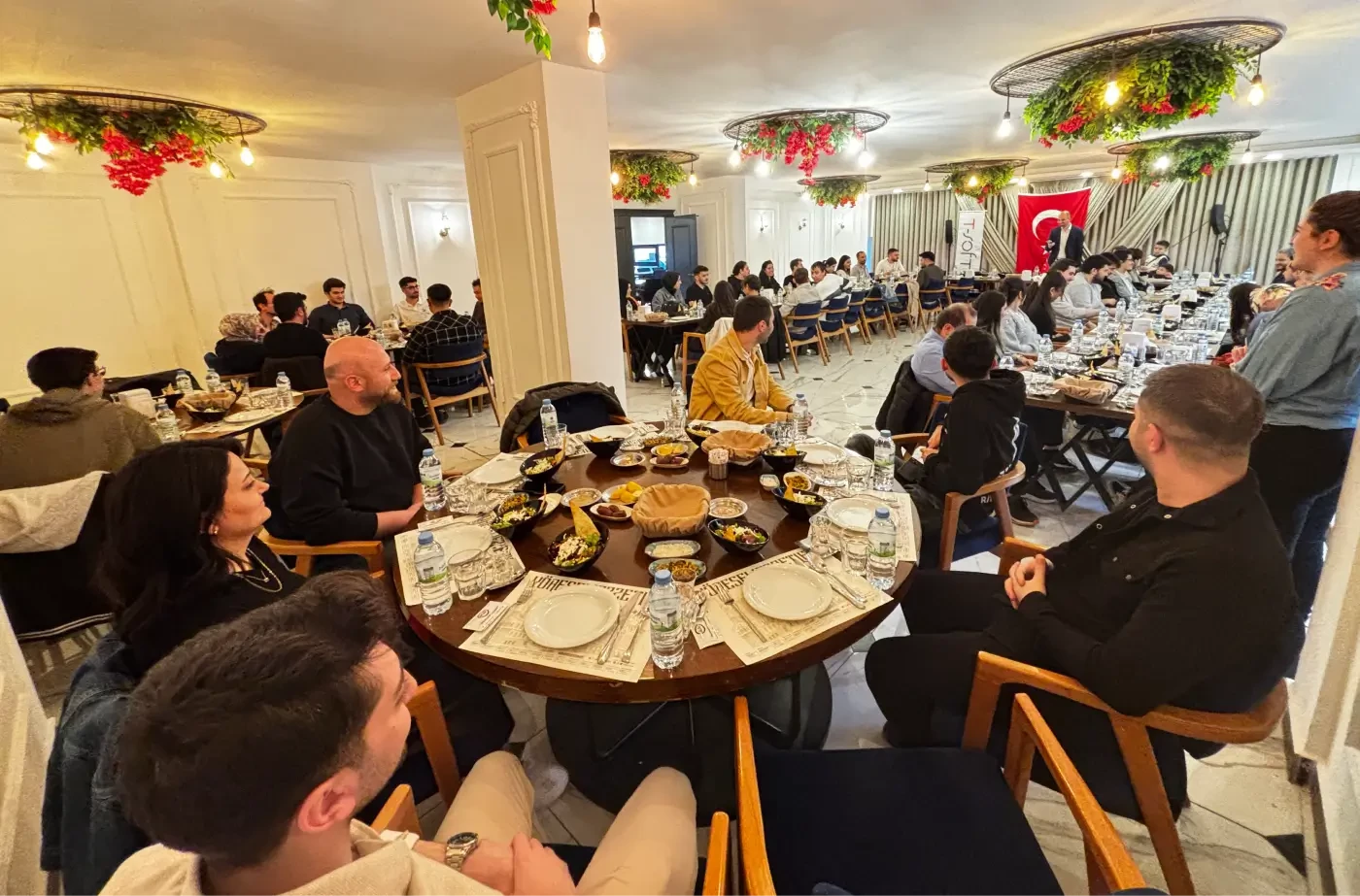 GELENEKSEL İFTAR ETKİNLİĞİ